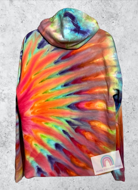 RTS -10 Unisex Size 3XL Hoodie