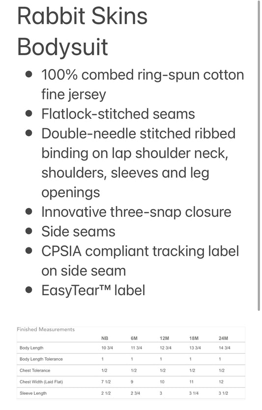 12 months Baby Onesie/Bodysuit