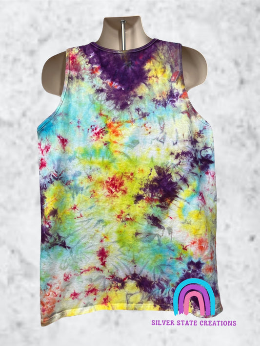 RTS -9 Unisex Size 3XL Tank Top