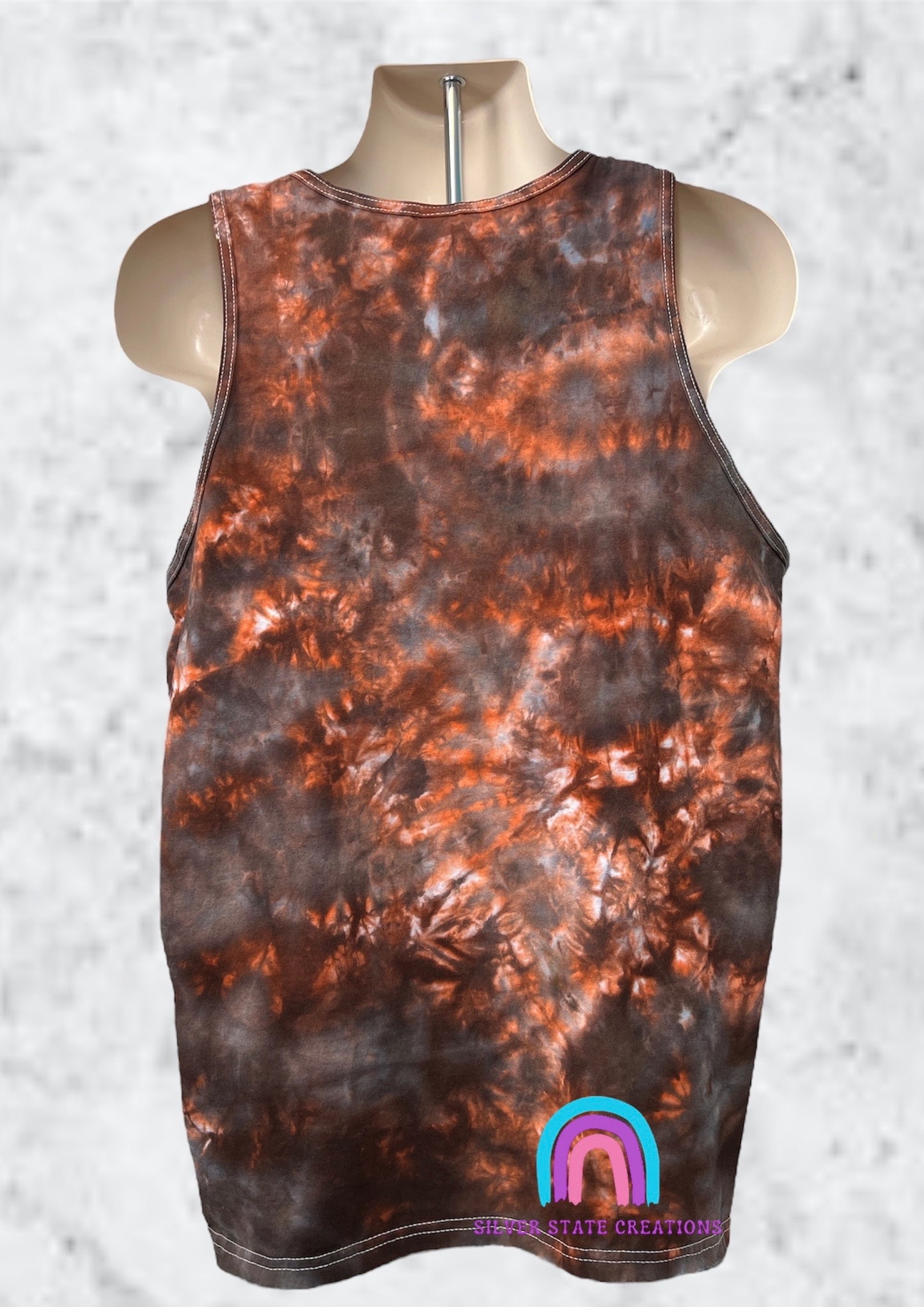 RTS -8 Unisex Size 2XL Tank Top