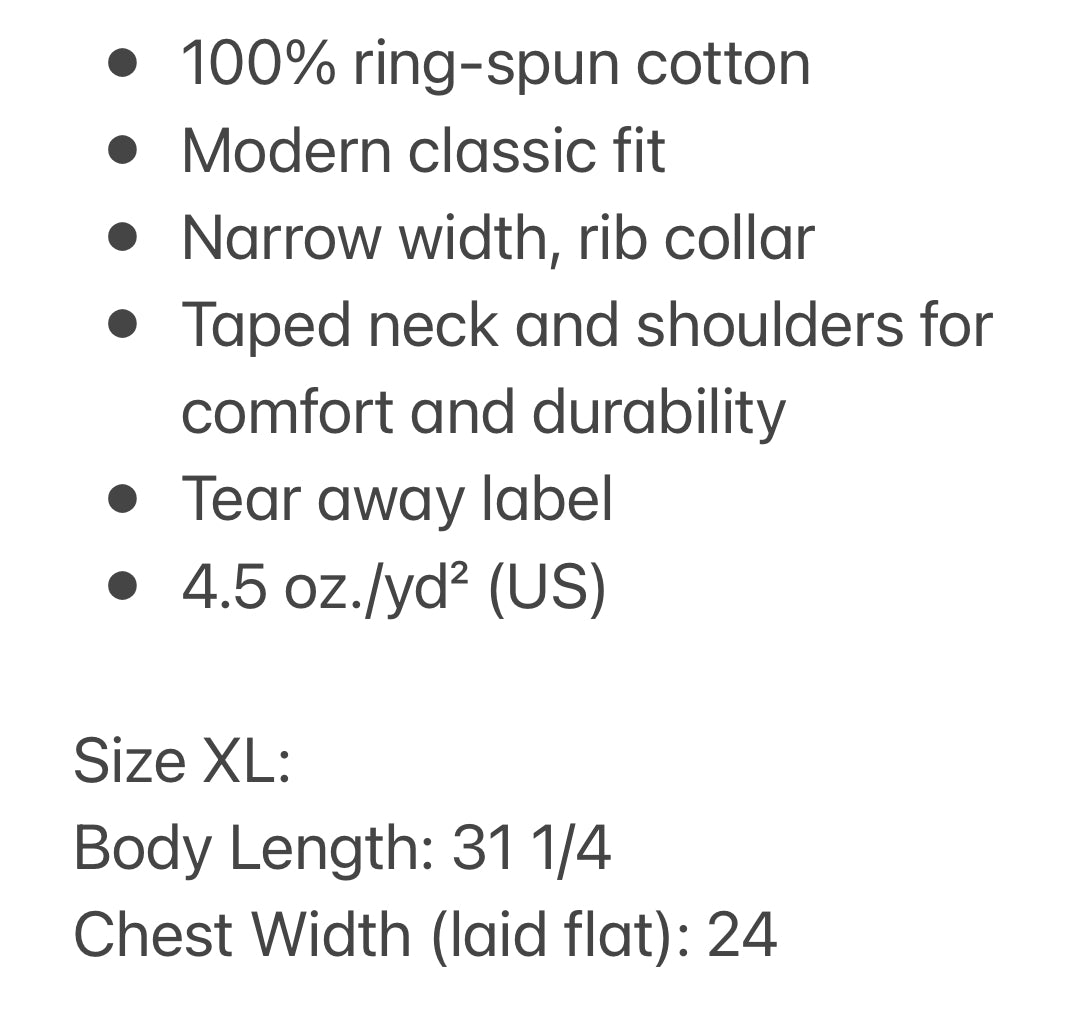 RTS -4 Unisex Size XL