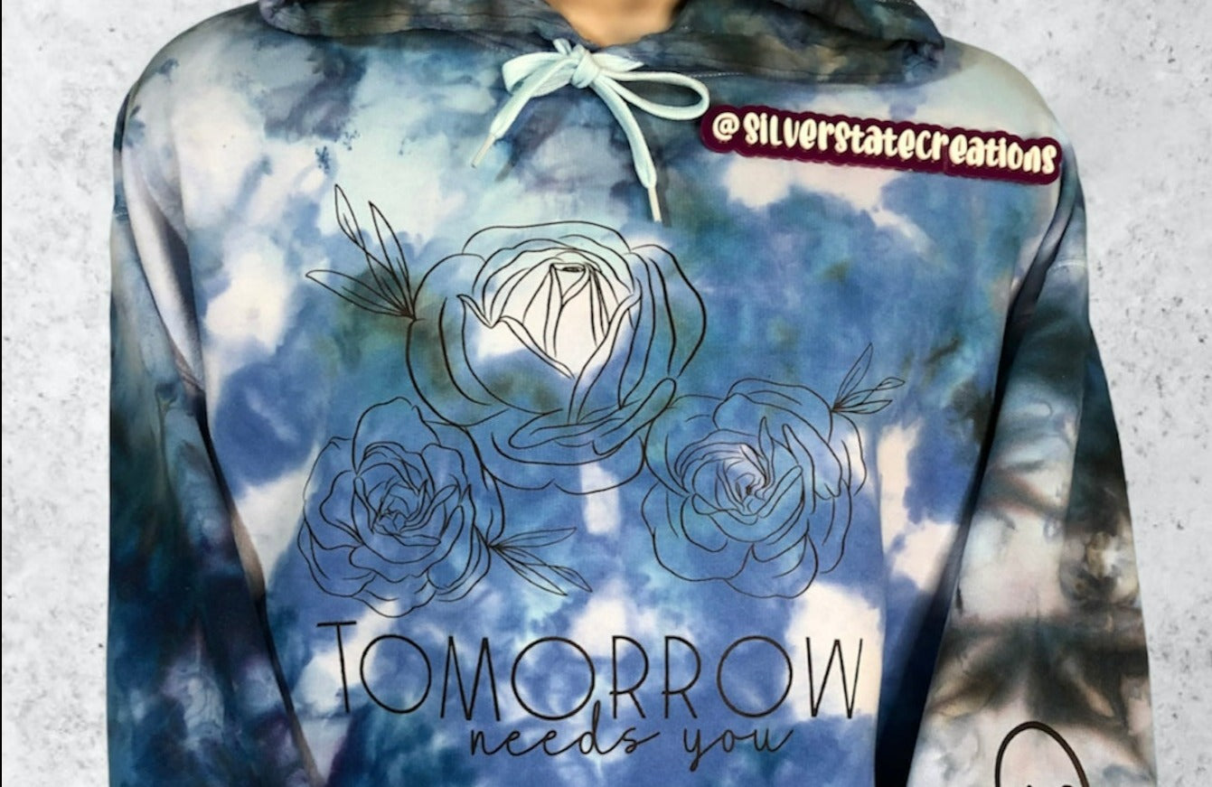 Tomorrow Needs You