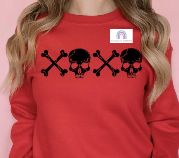 XOXO Skulls