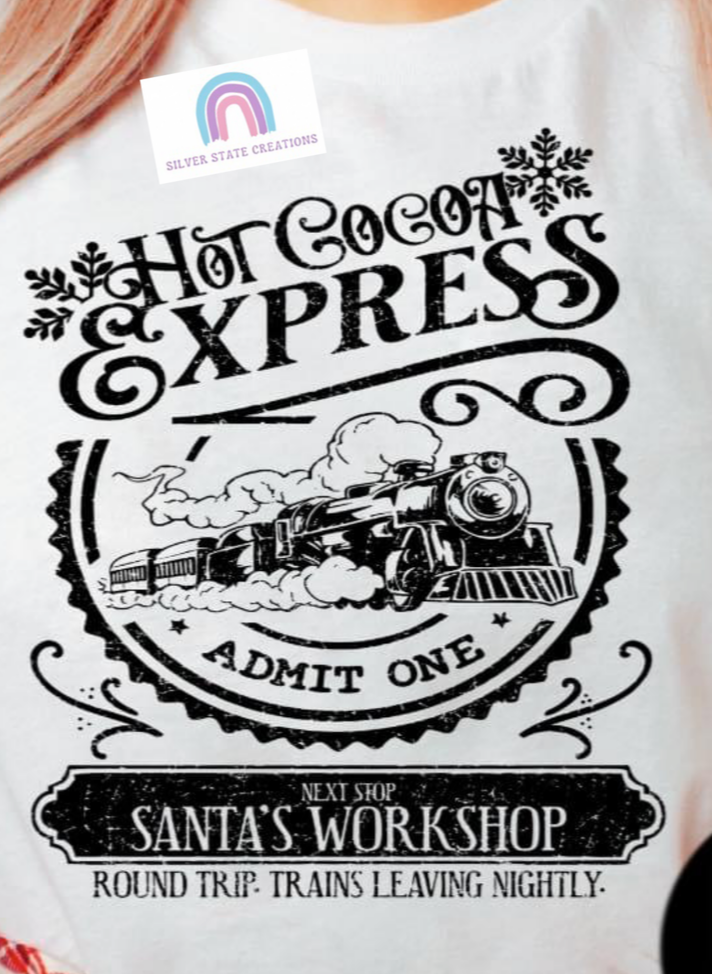Hot Cocoa Express