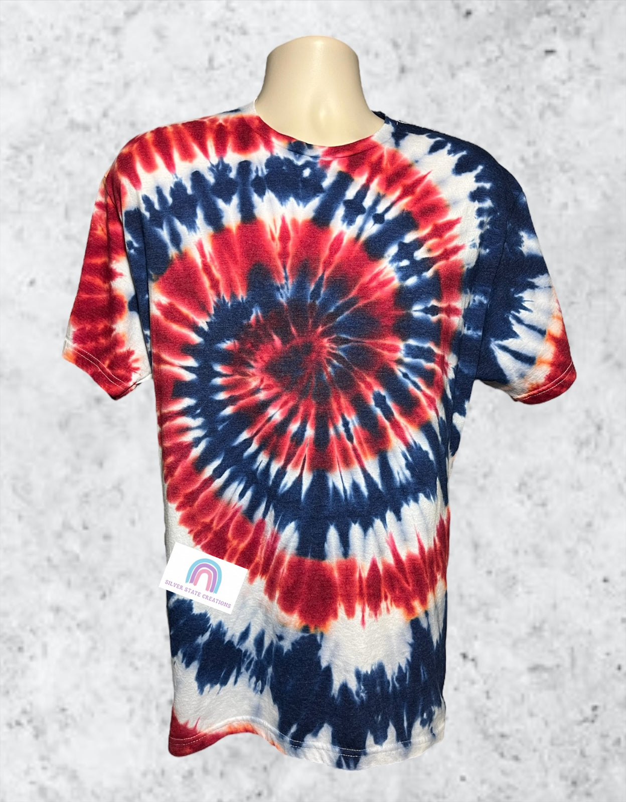 MTO-Made to Order Tie Dye