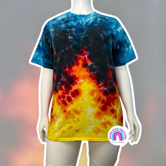 Fire and Lightning
