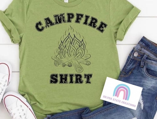 Campfire Shirt