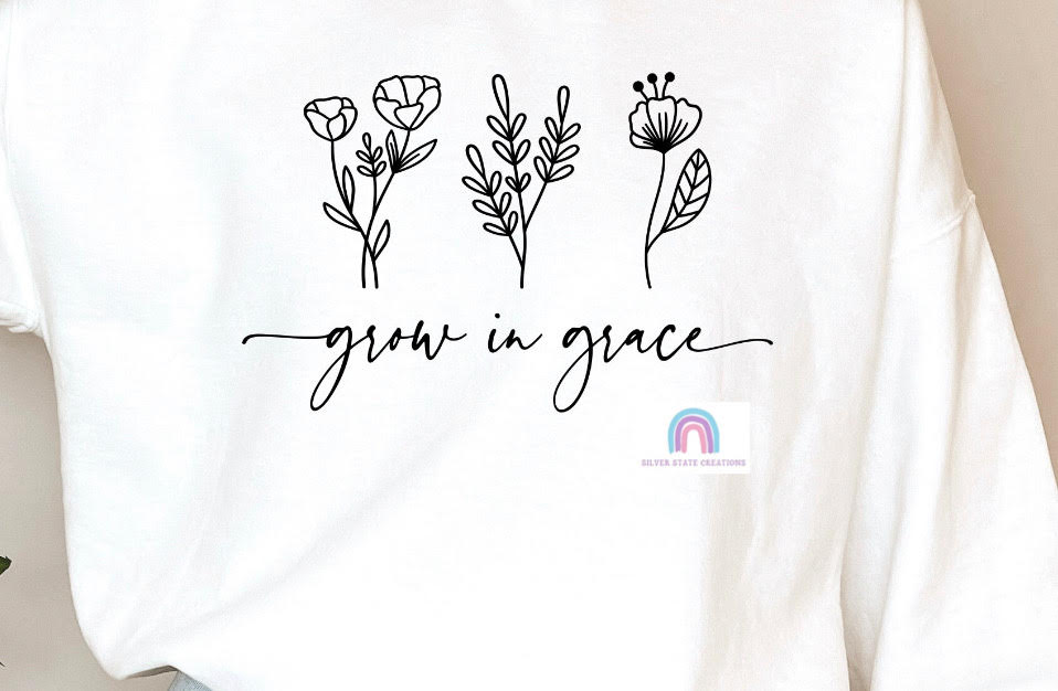 Grow In Grace