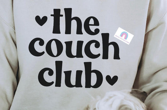 The Couch Club