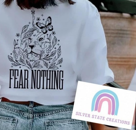 Fear Nothing