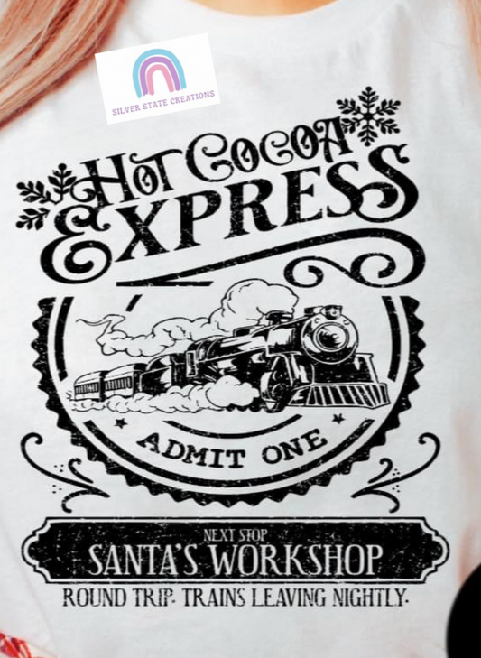 Hot Cocoa Express