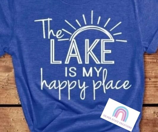 Lake Happy Place