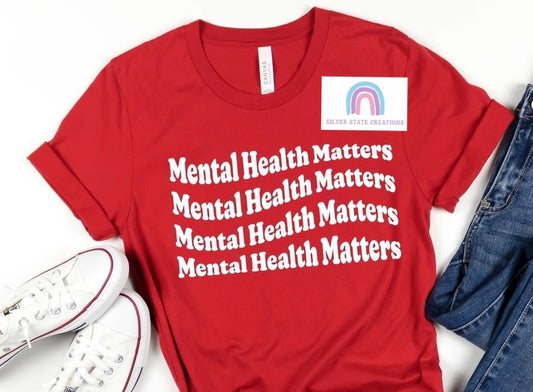 Mental Health Matters