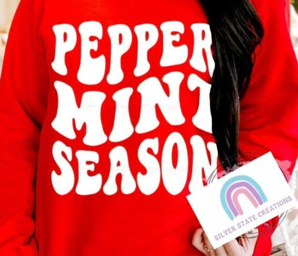 Peppermint Season