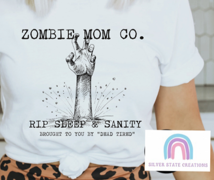 Zombie Mom Co